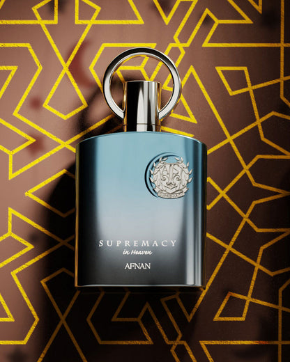 Afnan Perfumes Supremacy In Heaven 100ML EDP
