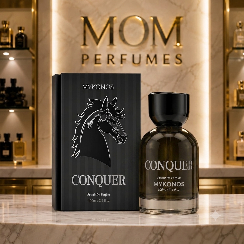 Mykonos Conquer Extrait De Parfum 100ml