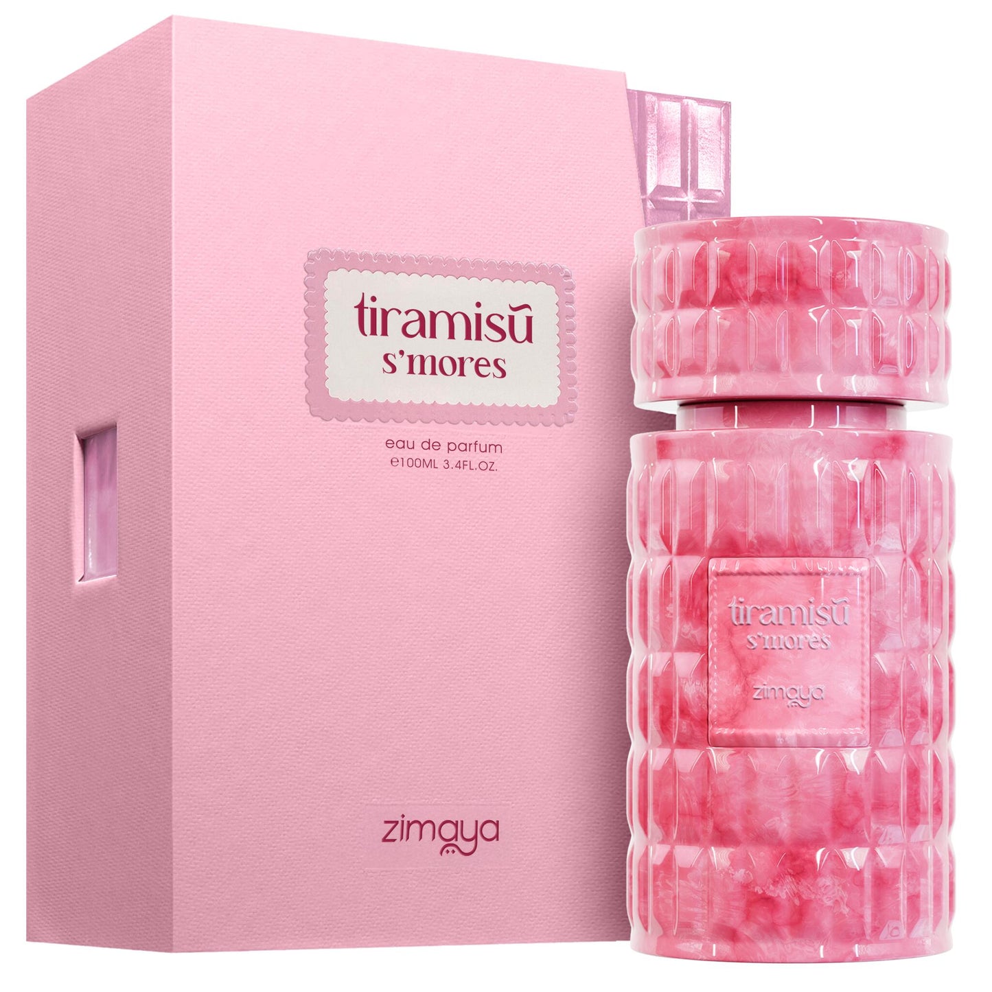 Zimaya Tirumisu S'Mores edp 100ml