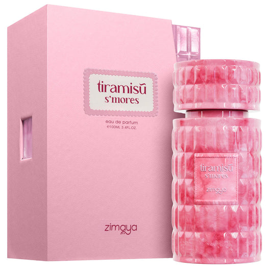 Zimaya Tirumisu S'Mores edp 100ml