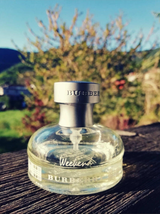 Tester Burberry Weekend For Her (Old Batch)