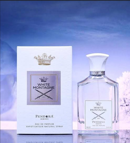 Paris Corner - Pendora Scents - White Montagne 100ML EDP