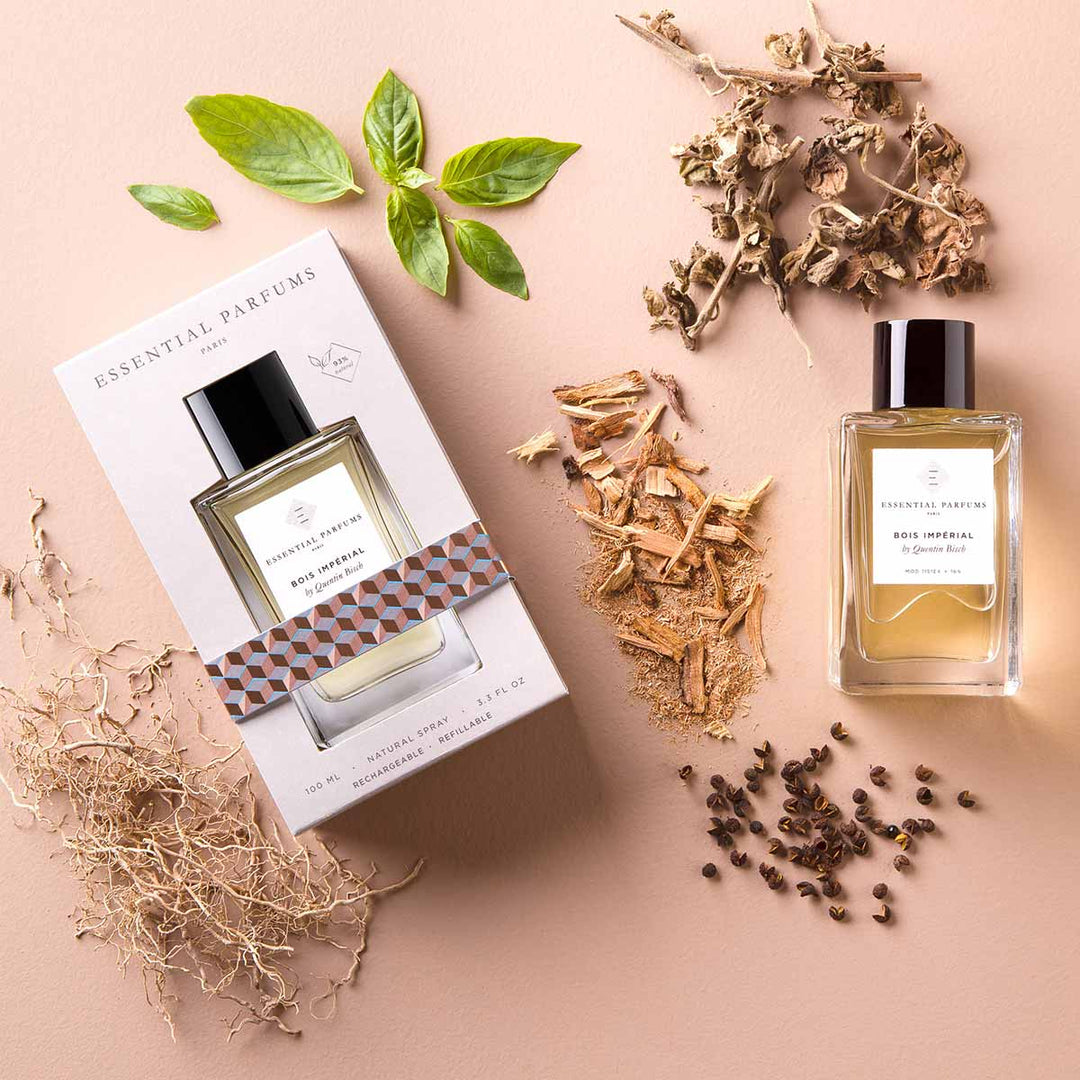 Essential Parfum Bois Imperial Edp 100ml
