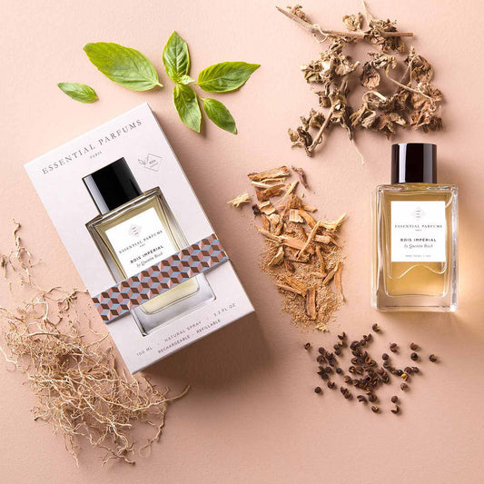 Essential Parfum Bois Imperial Edp 100ml