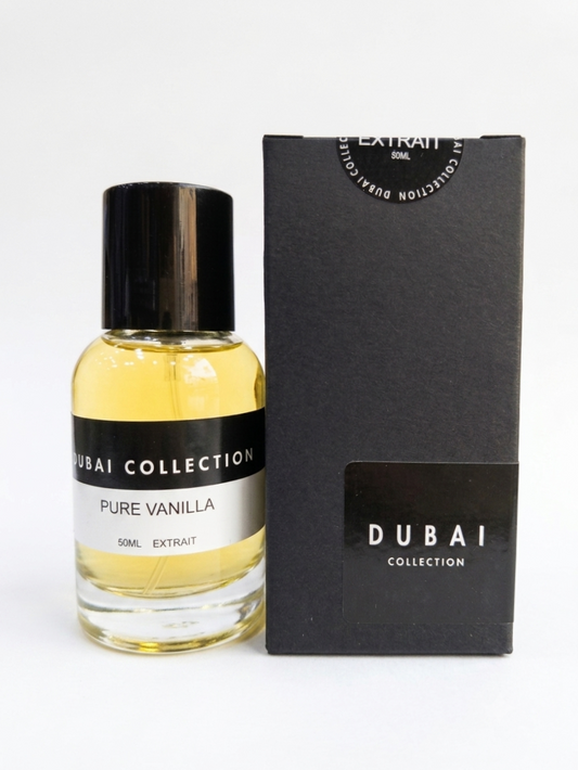 Dubai Collection Pure Vanilla Extrait 50ml