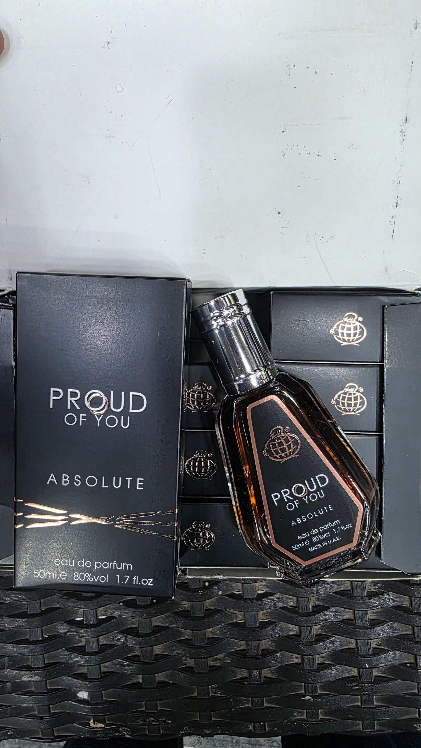Fragrance World- Proud Of You Absolute 50ML EDP
