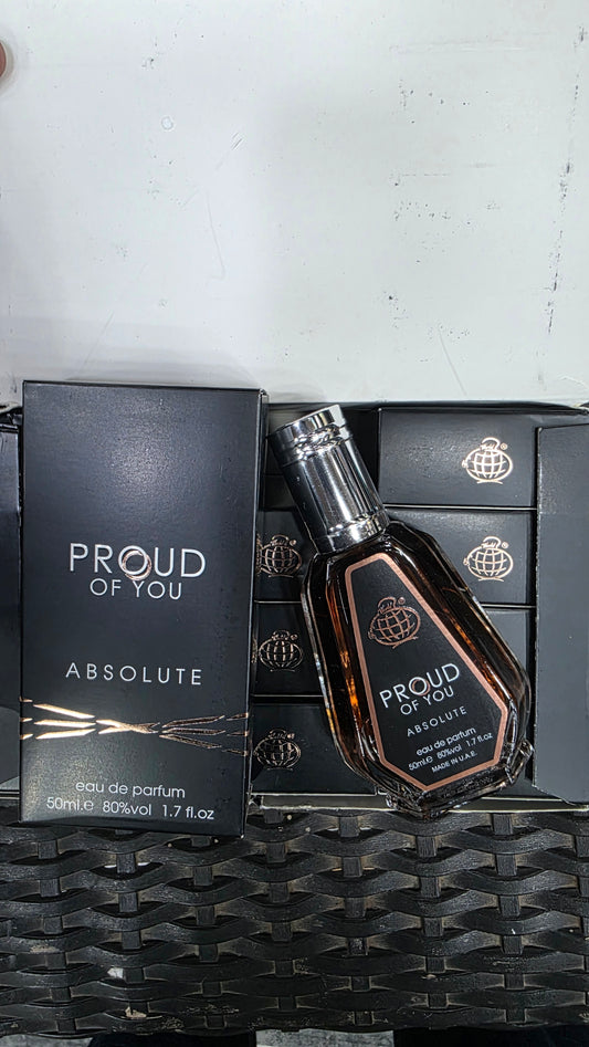 Fragrance World- Proud Of You Absolute 50ML EDP