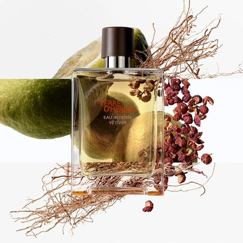 Hermes Terre D'Hermes Eau Intense Vetiver 100ML EDP