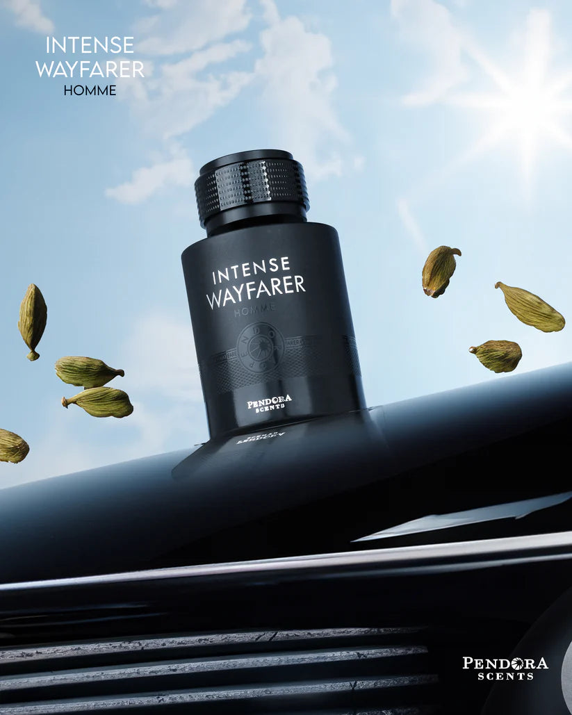 Pariscorner INTENSE WAYFARER 100ml