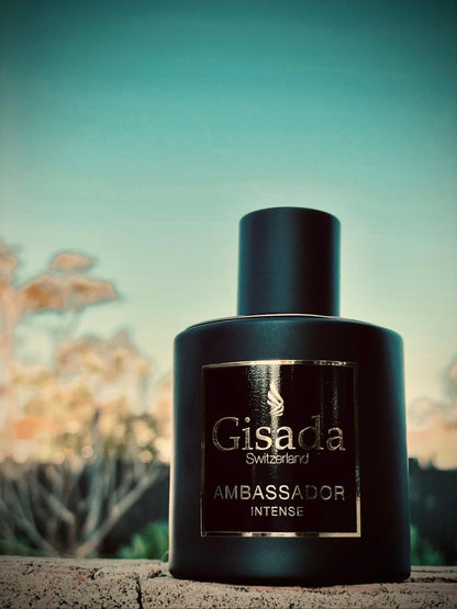 Gissada - Ambassador Intense 100ML
