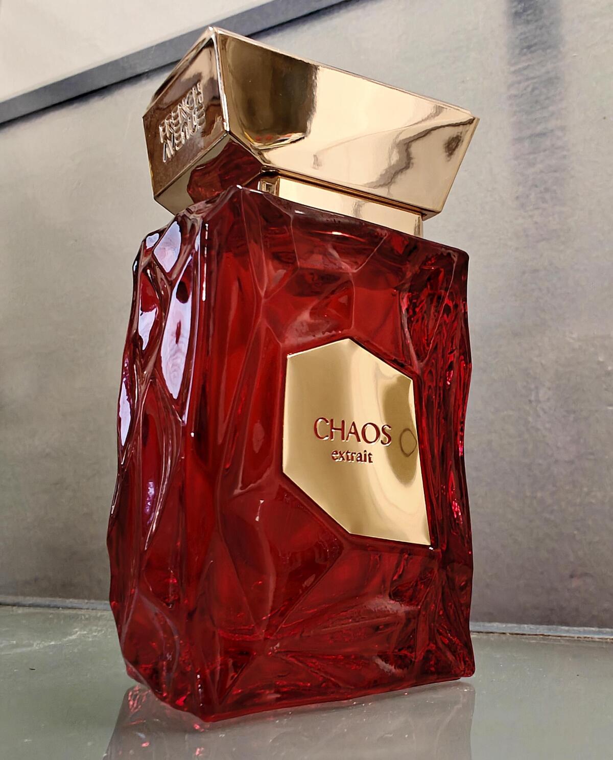 Fragrance World Chaos Extrait 100ML