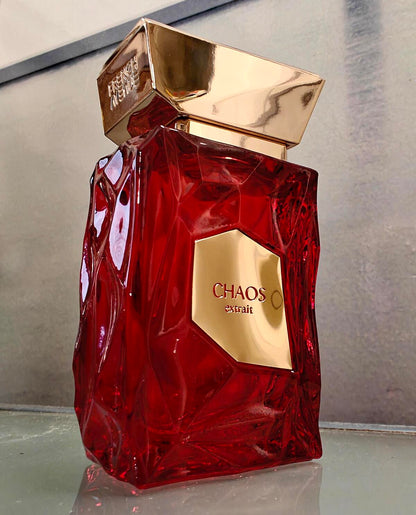 Fragrance World Chaos Extrait 100ML