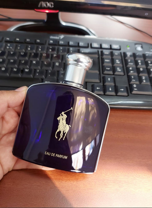 TESTER Ralph Lauren Polo Blue 100ML EDP