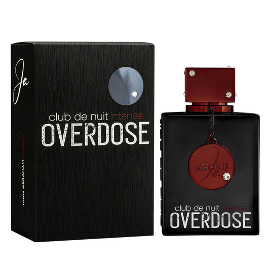 Armaf Club De Nuit Intense Overdose Extrait De Parfum For Men 105ml