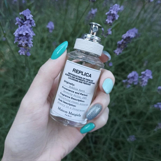 Tester Replica Bubble Bath by Maison Margiela 100ml edt