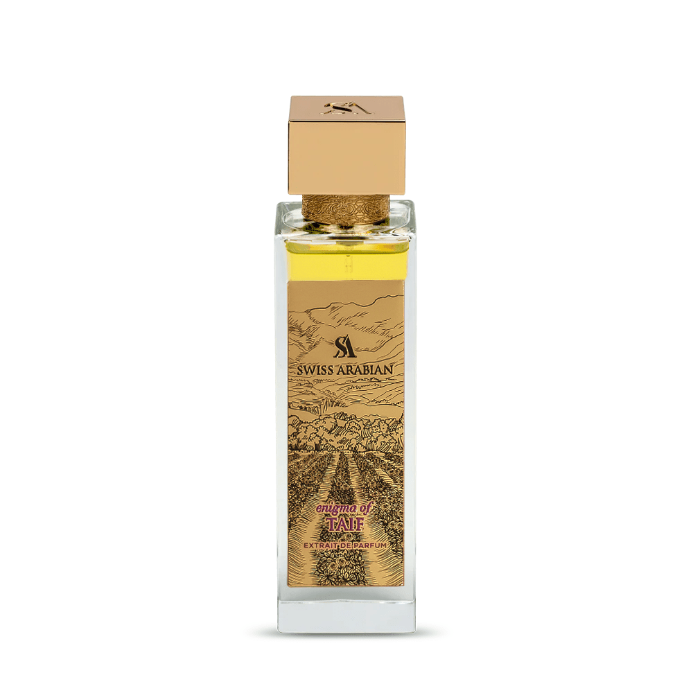 Swiss Arabian Enigma of Taif Extrait De Parfum 100ml