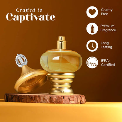 Ajmal 1001 Nights Perfume for Unisex 60 ML