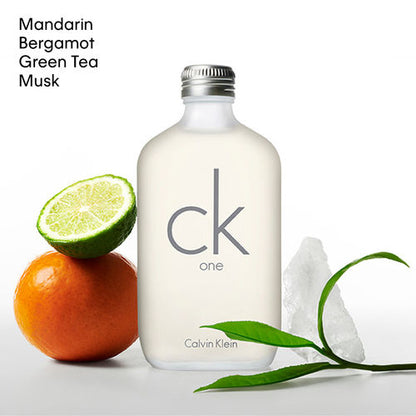 Tester Calvin Klein CK One EDT