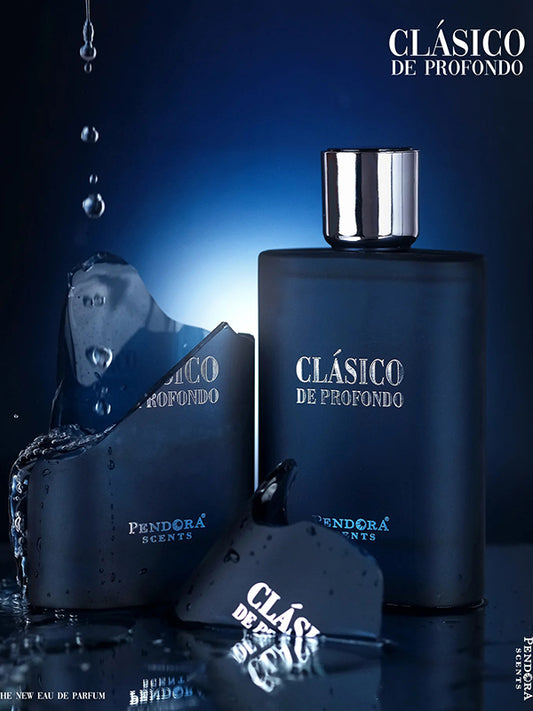 Paris Corner- Pendora Scents- Clasico de Profondo 100ML EDP