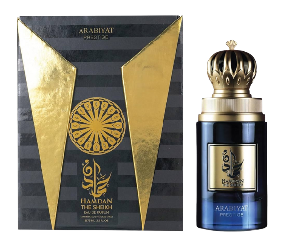 Arabiyat Prestige Hamdan The Sheikh for men 75ml