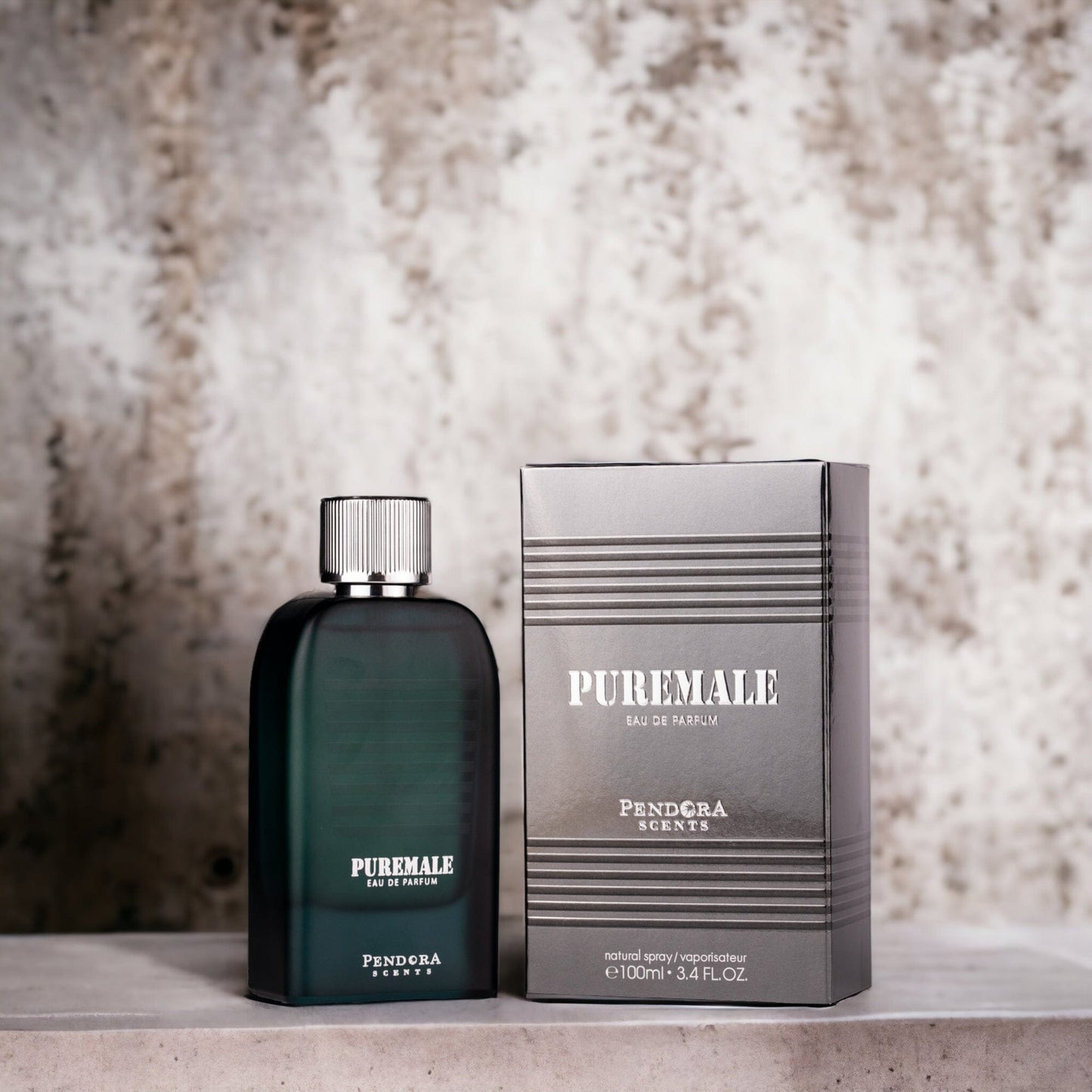 Paris Corner - Pendora Scents- PureMale 100ML EDP