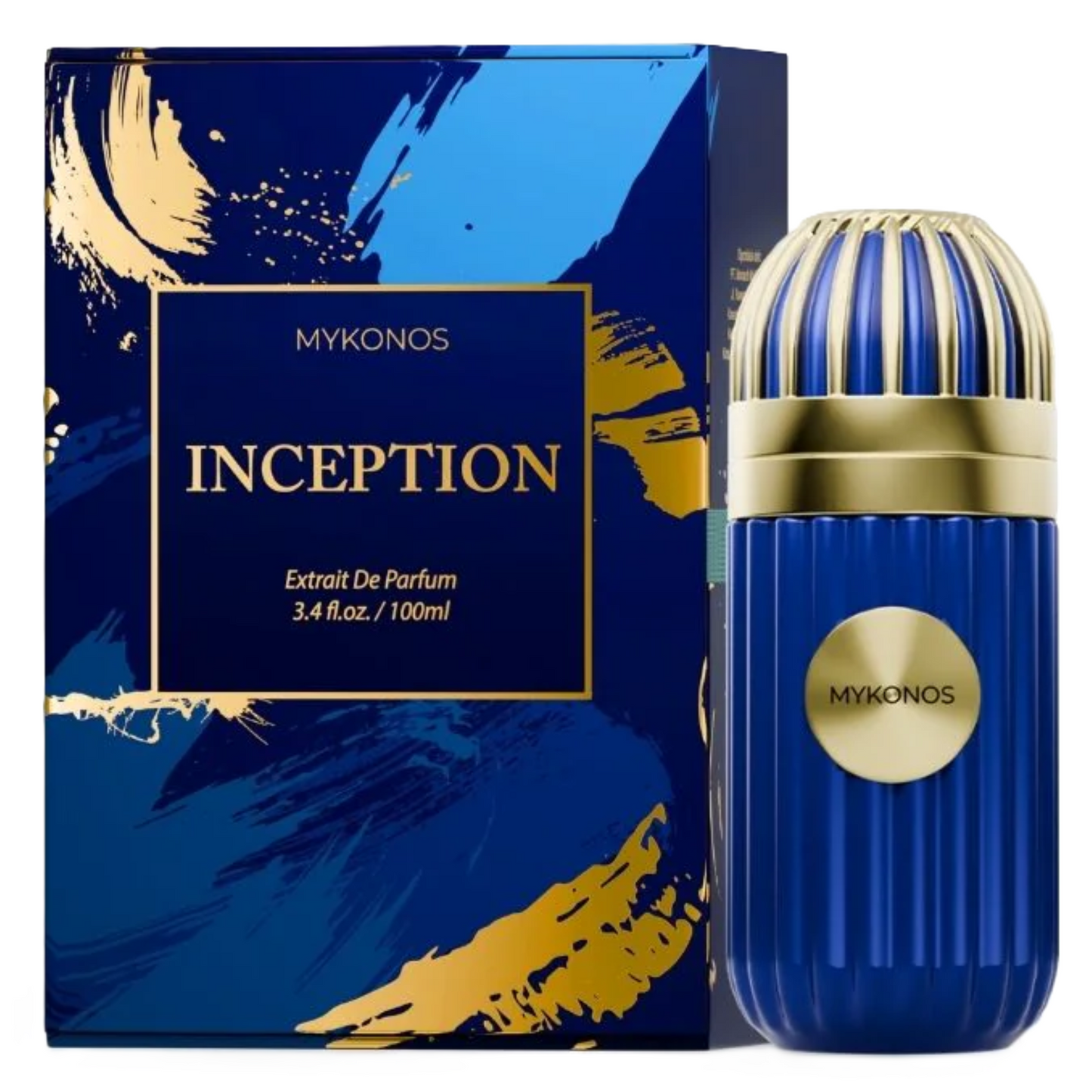 Mykonos Inception Extrait De Parfum 100ml