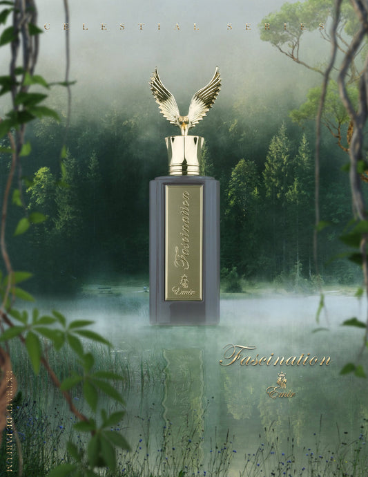 Paris Corner Emir Celestial Fascination 100ml EDP