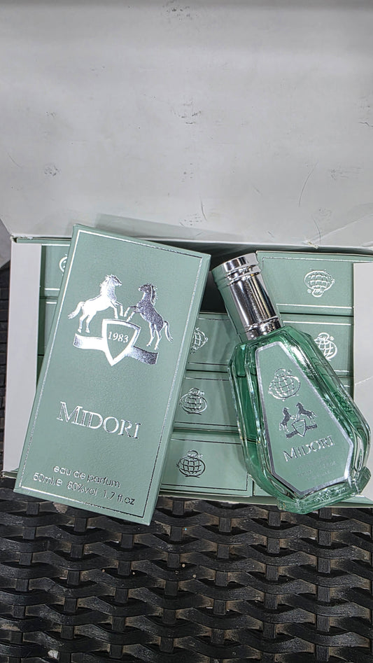Fragrance World- MIDORI 50ML EDP