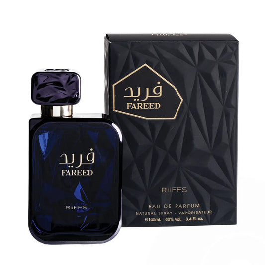 Riiffs Fareed Eau De Parfum 80ml