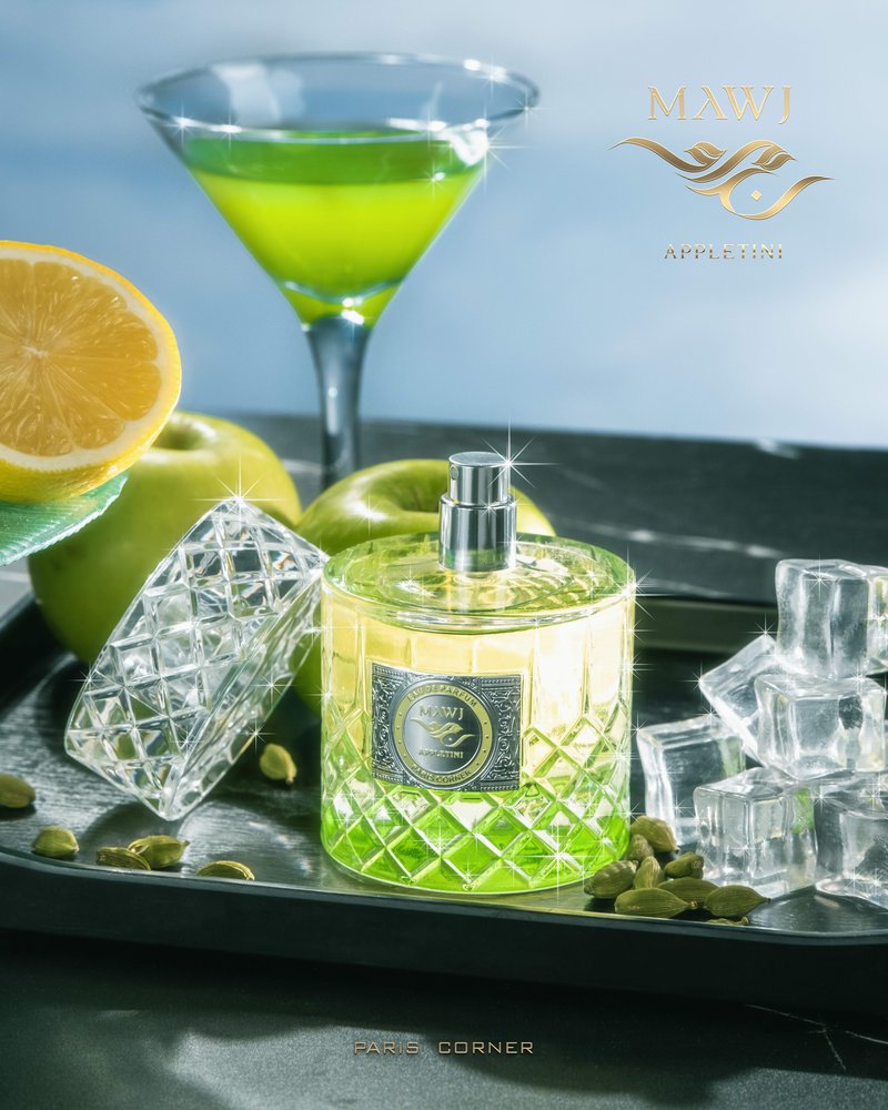 Paris Corner Mawj Appletini 100ml EDP
