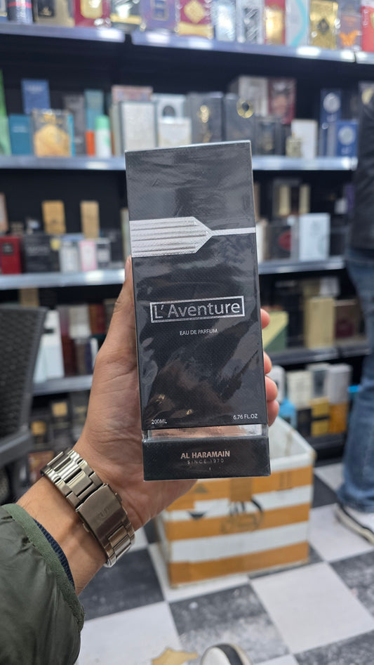 Al Haramain L'aventure 200ml EDP