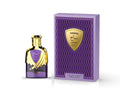 Riiffs Samah Amethyst Extrait de Parfum perfume bottle