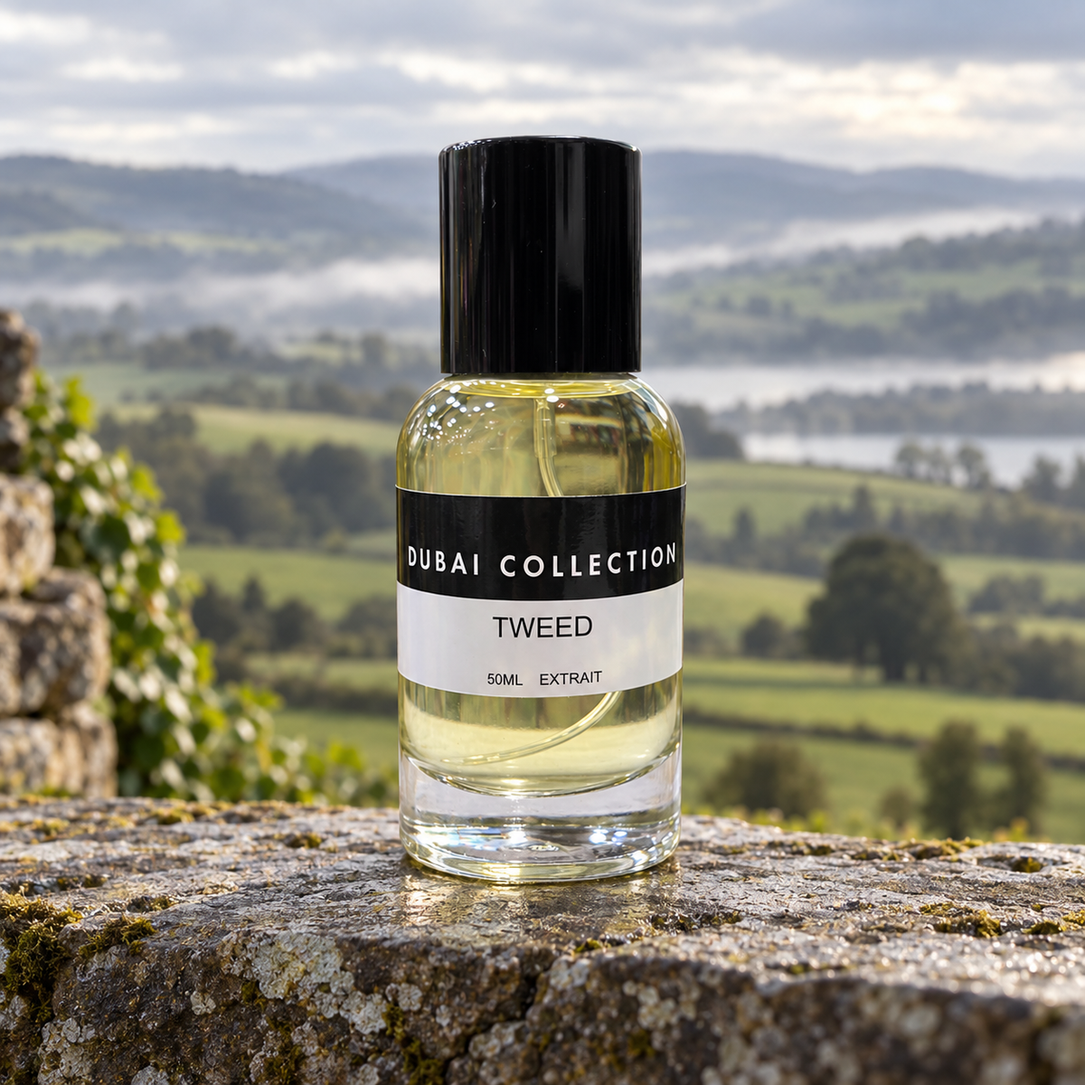 Dubai Collection Tweed Extrait De Parfum
