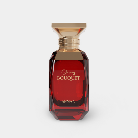 Afnan Cherry Bouquet 80ml Eau De Parfum