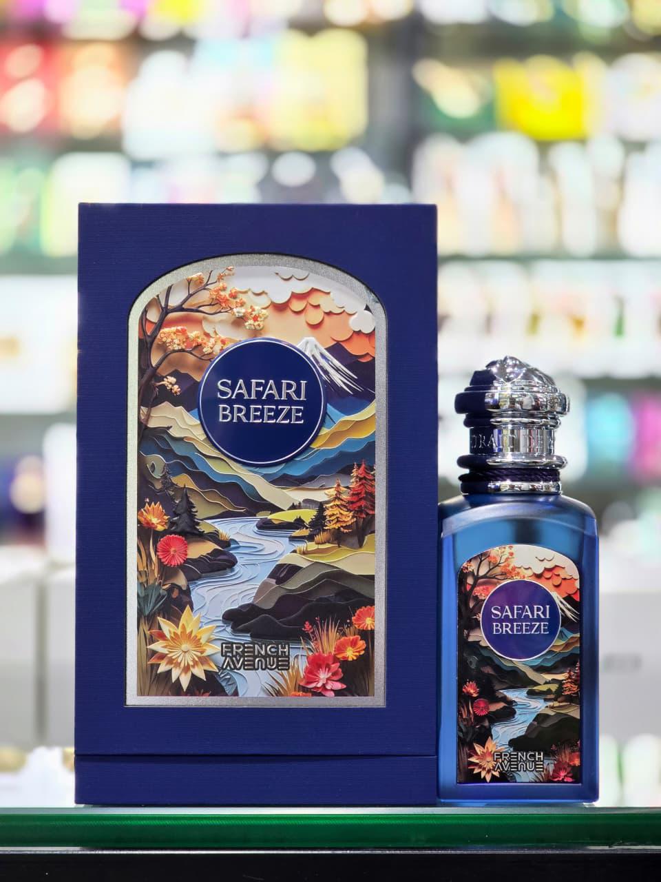 French Avenue Safari Breeze 100ml EDP