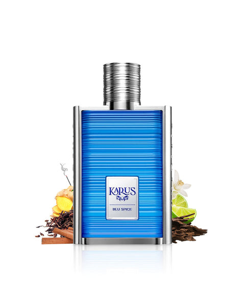Khadlaj Karus Blu Spice EDP