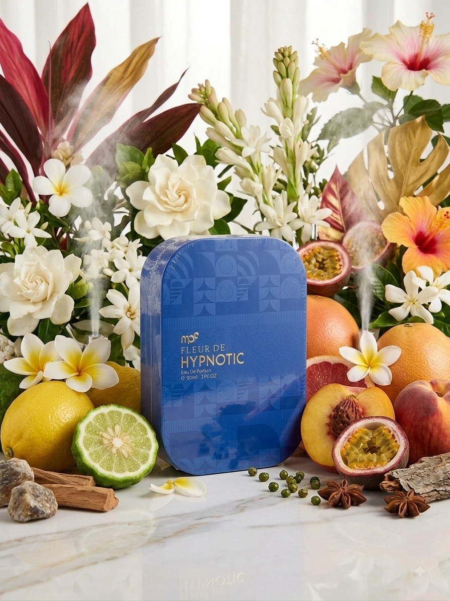 MPF Fleur De Hypnotic Eau De Parfum 90ml