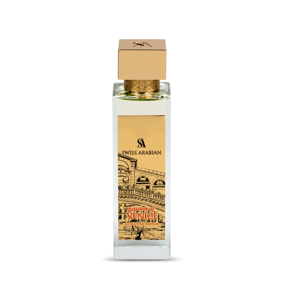 Swiss Arabian Passion of Vanice 100ml Extrait De Parfum