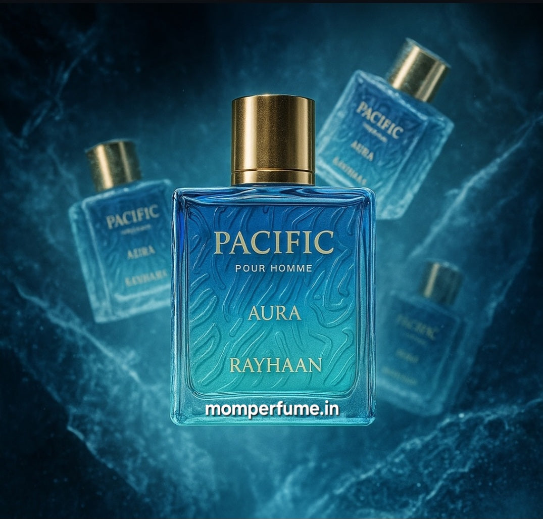 Rayhaan Pacific Aura 100ML Pour Homme EDP