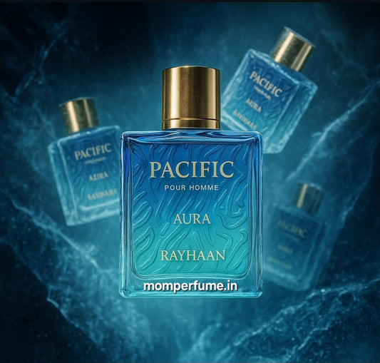 Rayhaan Pacific Aura 100ML Pour Homme EDP