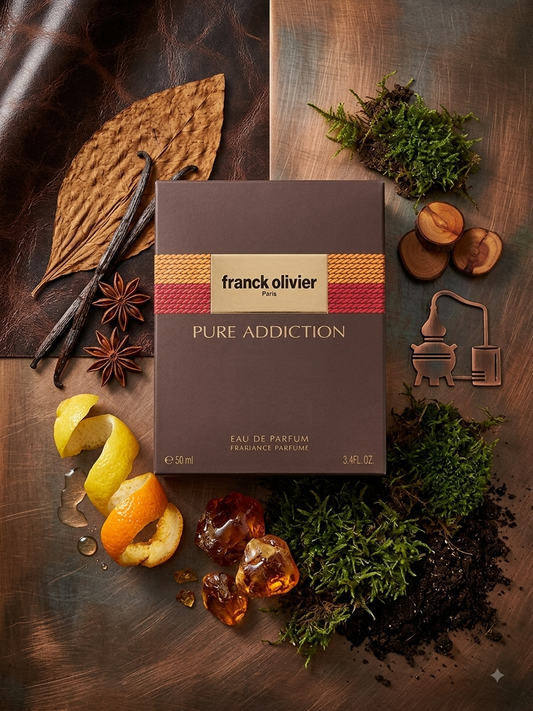 Frank Oliver Pure Addiction Eau De Parfum 100ml