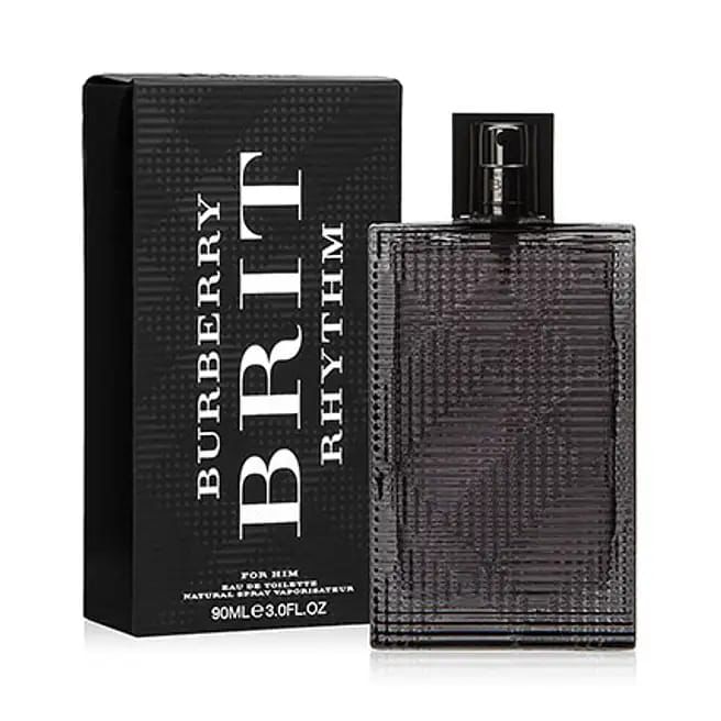 Tester Burberry Brit Rhythm 90ml EDT