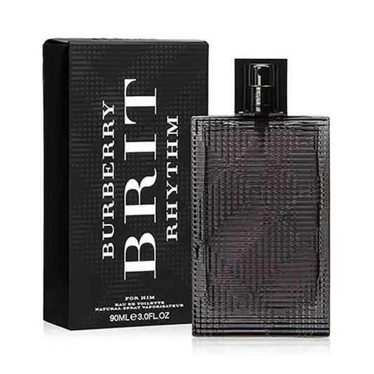 Tester Burberry Brit Rhythm 90ml EDT