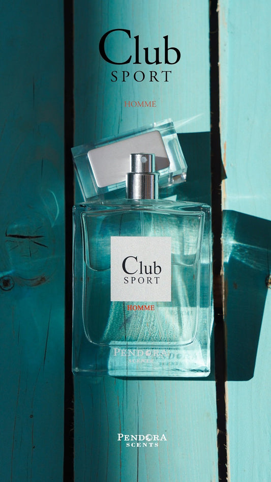 Paris Corner- Pendora Scents  - Club Sports Homme 100ML EDP