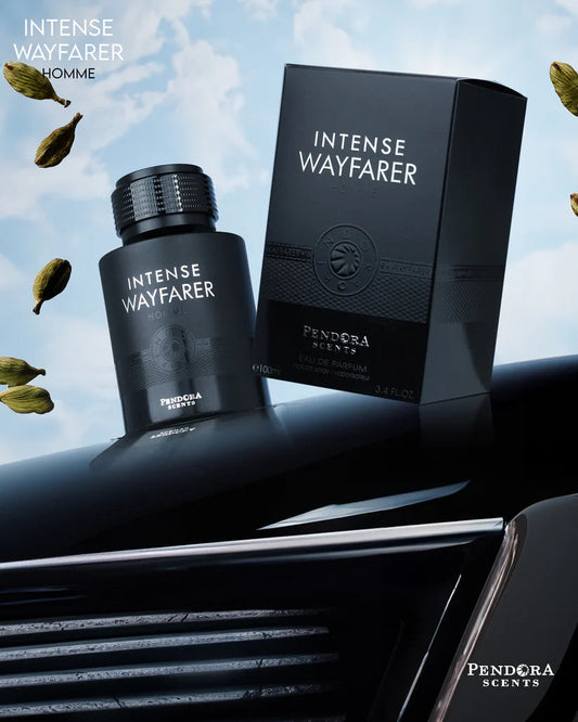Pariscorner INTENSE WAYFARER 100ml