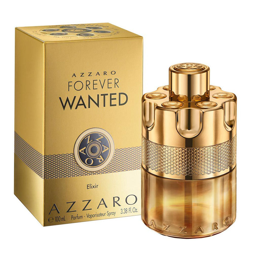 Azzaro Forever Wanted Elixir Parfum 100ML