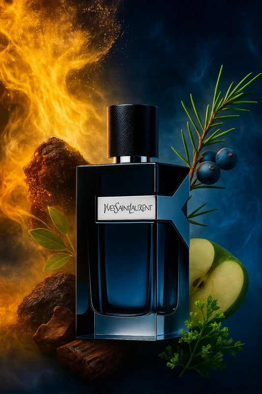 Tester Yves Saint Laurent Y Edp 100ML