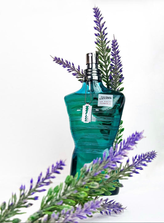 Tester - JEAN PAUL GAULTIER LE MALE TERRIBLE EDT EXTREME 125ML