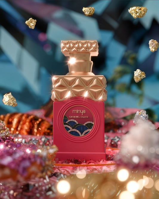 Paris Corner - Minya Caramel Dulce 100ML EDP