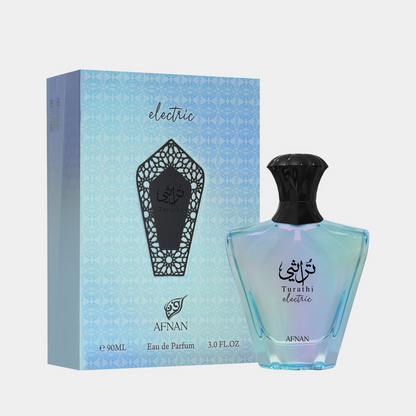 Afnan Perfumes - Turathi Blue Electric 90ML EDP